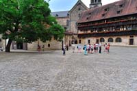 024755 Alte Hofhaltung in Bamberg 