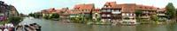 0564265 Panorama Klein Venedig