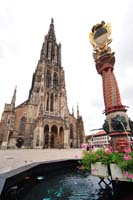 078Hoechster Kirchturm der Welt.Reise
